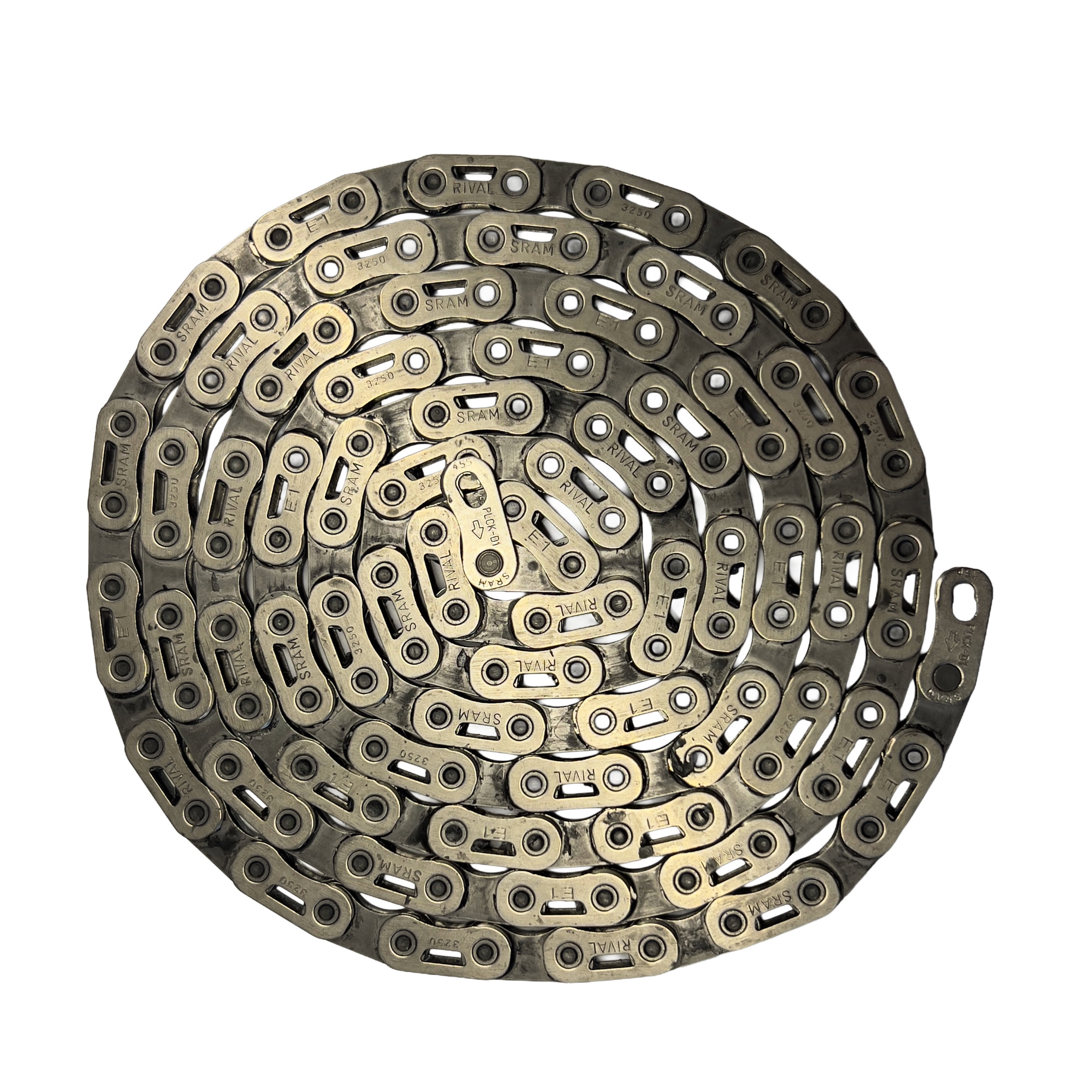 Sram Rival Kette 12-fach gewachst